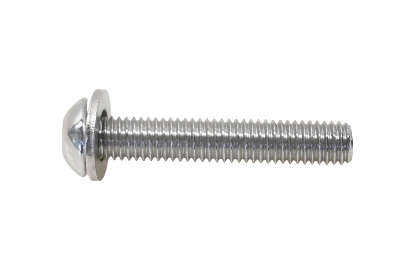 New OEM Yamaha 92014-08045-00 Button Head Bolt With Washer NOS