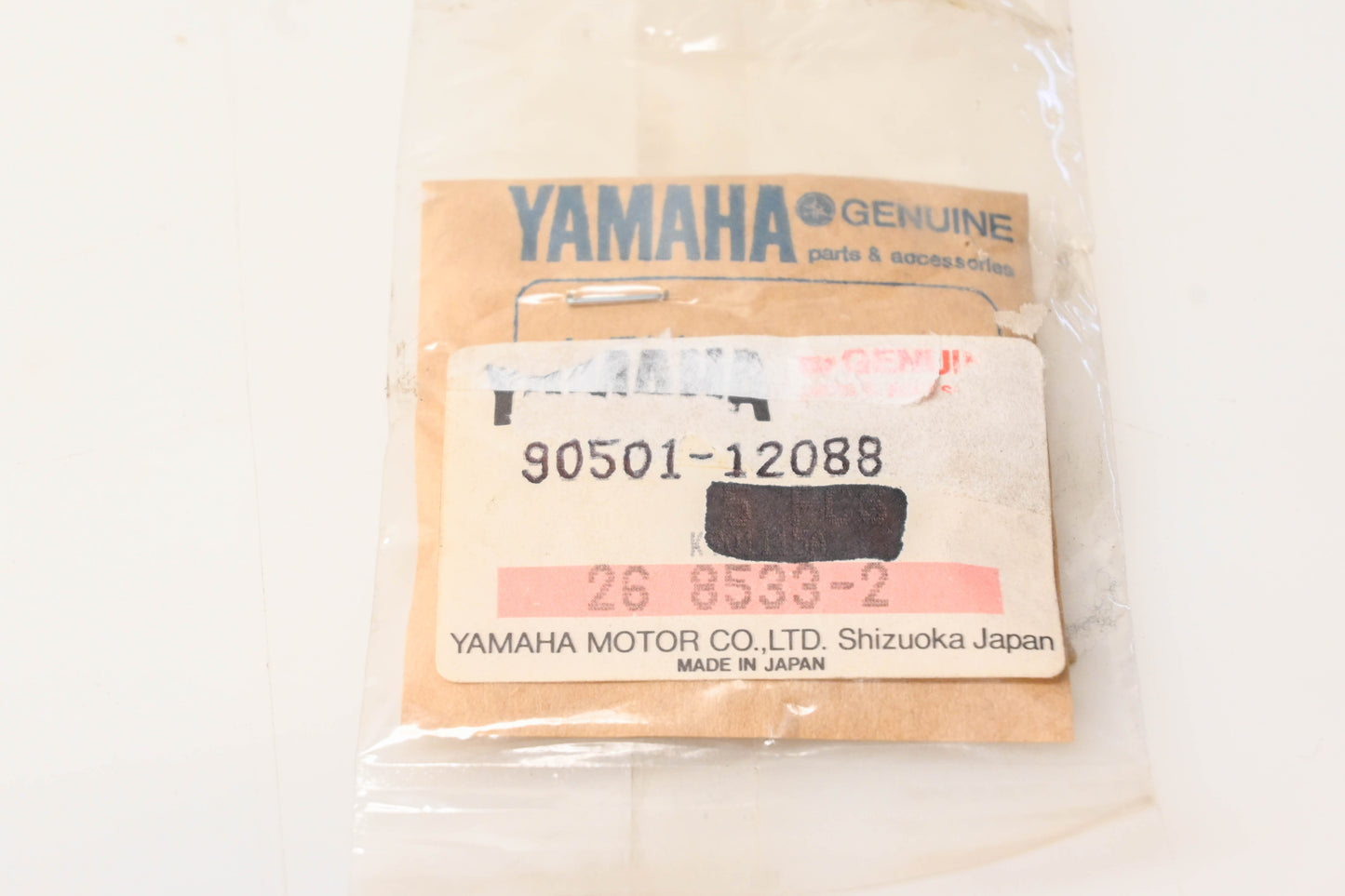 New OEM Yamaha 90501-12088-00 Compression Spring NOS