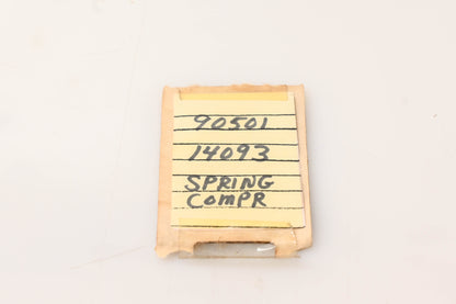 New OEM Yamaha 90501-14093-00 Compression Spring NOS