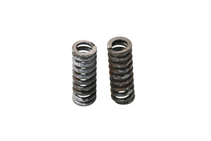 New OEM Yamaha 90501-147A6-00 Compression Springs Qty 2 NOS