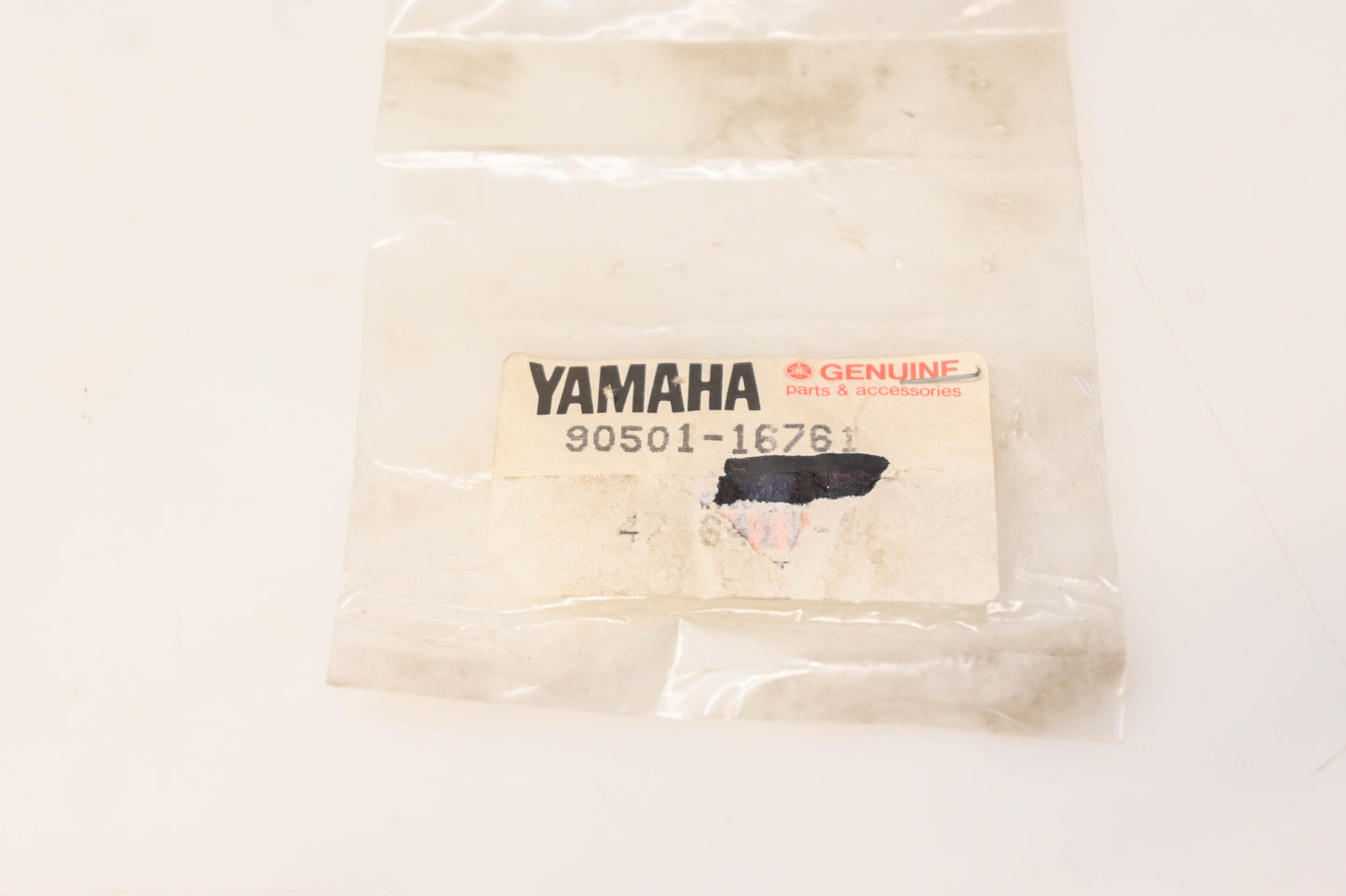 New OEM Yamaha 90501-16761-00 Compression Spring NOS