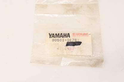 New OEM Yamaha 90501-16761-00 Compression Spring NOS