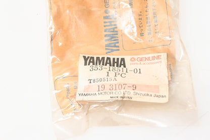 New OEM Yamaha 353-18511-01-00 Shift Fork NOS
