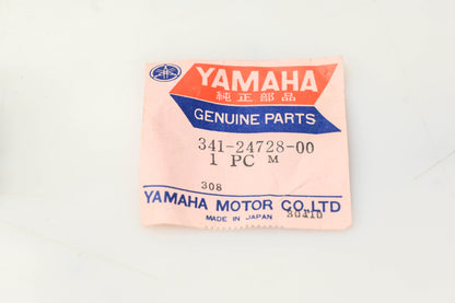 New OEM Yamaha 341-24728-00-00 Seat Bracket NOS