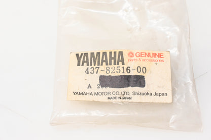 New OEM Yamaha 437-82516-00-00 Main Switch Collar NOS