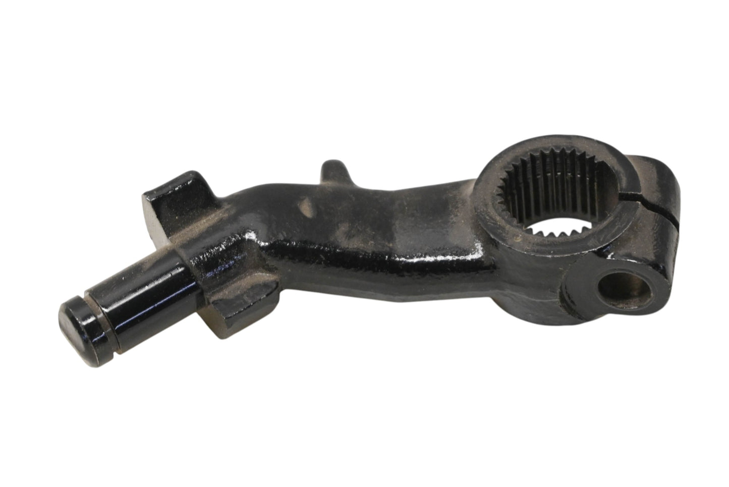 New OEM Yamaha 363-27422-01-00 Foot rest Bracket NOS