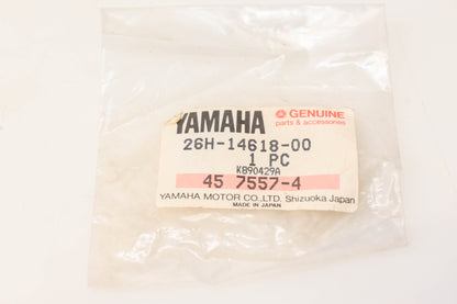 New OEM Yamaha 26H-14618-00-00 Stopper Ring NOS