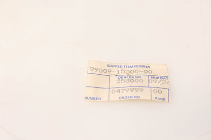 New OEM Yamaha 99009-15500-00 Circlip NOS