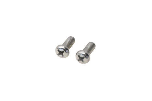 New OEM Yamaha 92501-04010-00 Pan Head Screws Qty 2 NOS