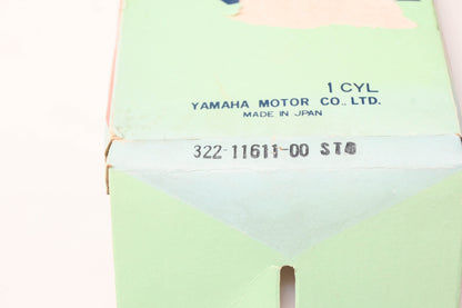 New OEM Yamaha 322-11611-00-00 Piston Ring NOS