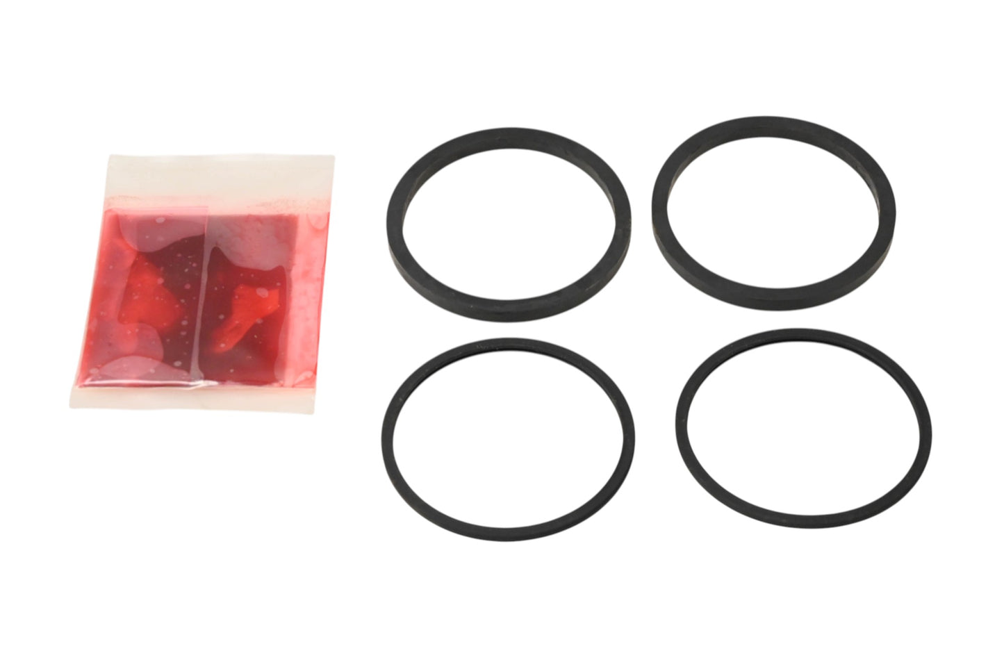 New OEM Yamaha 26H-W0047-00-00 Caliper Seal Kit NOS