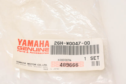 New OEM Yamaha 26H-W0047-00-00 Caliper Seal Kit NOS
