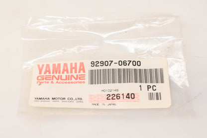 New OEM Yamaha 92907-06700-00 Washer NOS