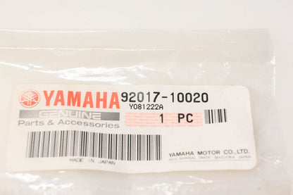 New OEM Yamaha 92017-10020-00 Button Head Bolt NOS