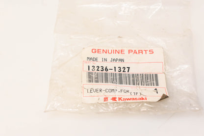 New OEM Kawasaki 13236-1327 Forward Reverse Lever Comp NOS