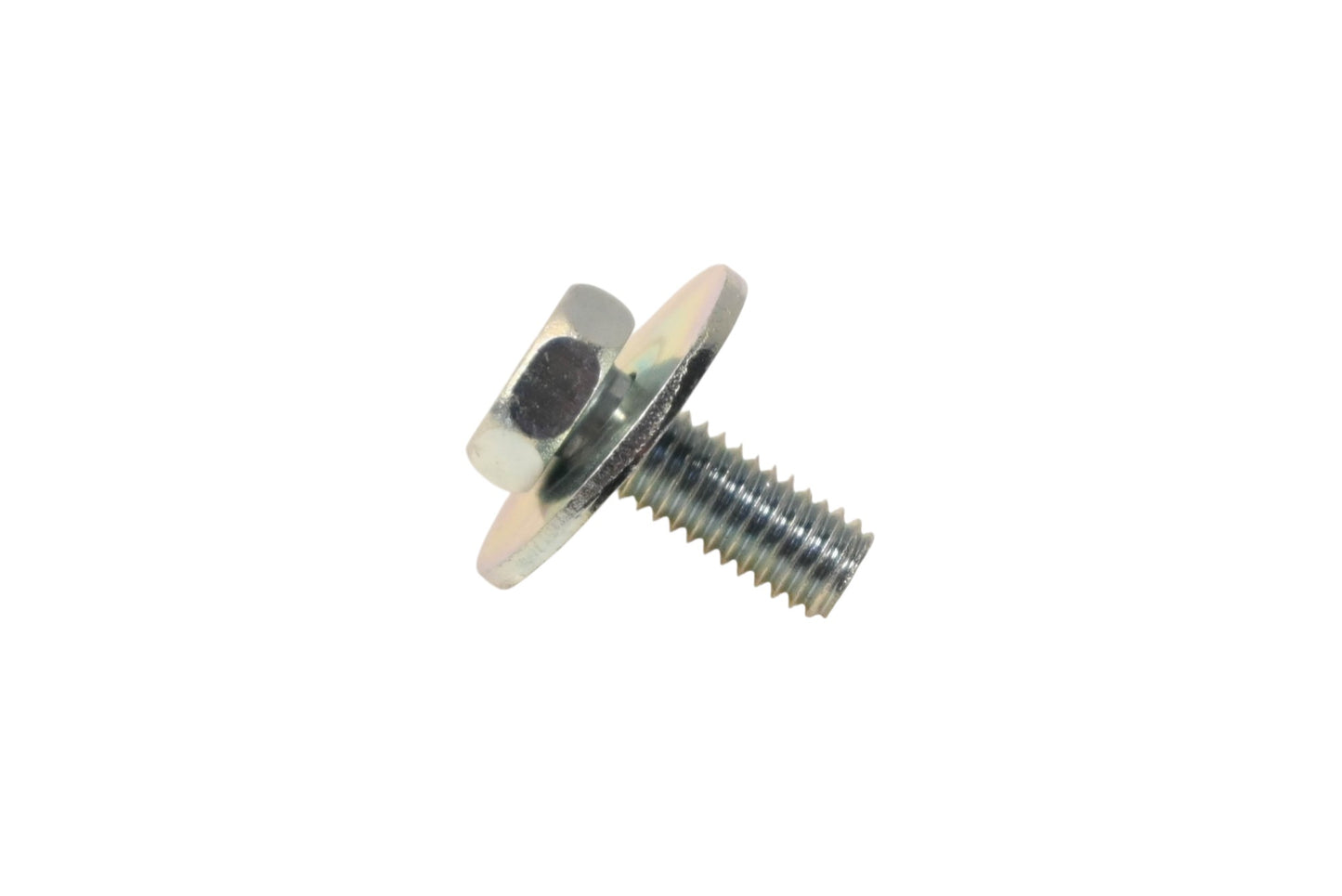 New OEM Kawasaki 92002-1136 Bolt With Washer NOS