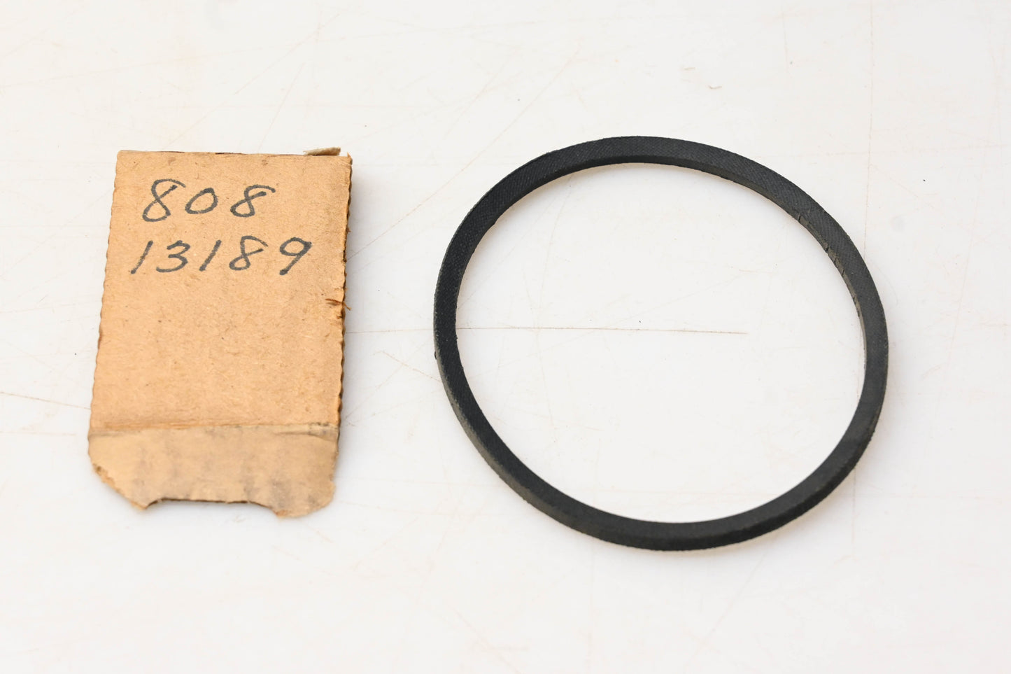 New OEM Yamaha 808-13189-00-00 Oil Pump Belt NOS