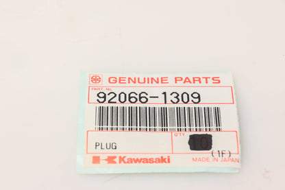 New OEM Kawasaki 92066-1309 Plug NOS