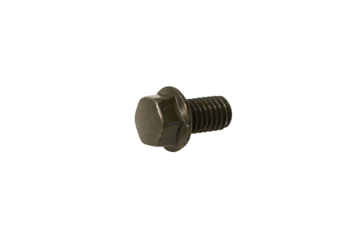 New OEM Kawasaki 132J0610 Flanged Bolt NOS