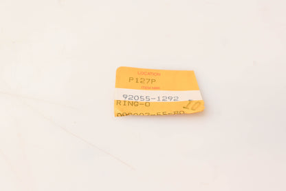 New OEM Kawasaki 92055-1292 O-Ring NOS