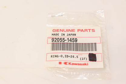 New OEM Kawasaki 92055-1459 O-Ring NOS