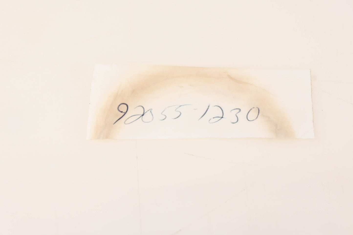 New OEM Kawasaki 92055-1230 O-Ring NOS