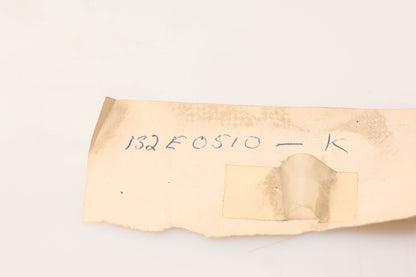 New OEM Kawasaki 132E0510 Flange Bolt NOS