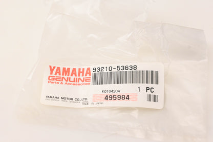 New OEM Yamaha 93210-53638-00 O-Ring NOS