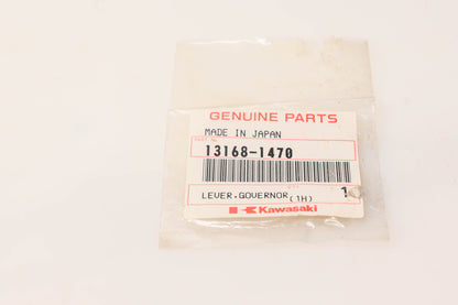 New OEM Kawasaki 13168-1470 Governor Lever NOS