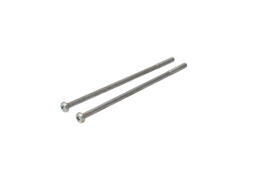 New OEM Yamaha 92511-06140-00 Pan Head Screws Qty 2 NOS