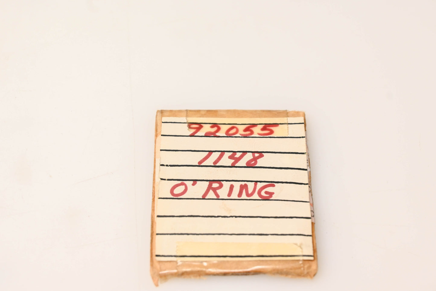 New OEM Kawasaki 92055-1148 O-Ring NOS