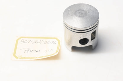 New OEM Yamaha 807-11631-00-96 Piston NOS