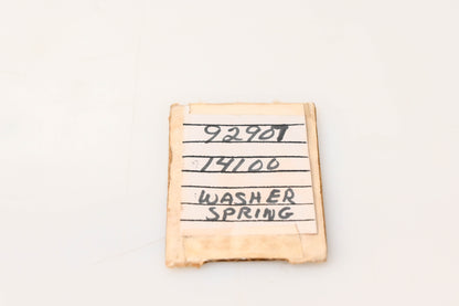 New OEM Yamaha 92907-14100-00 Spring Washer NOS