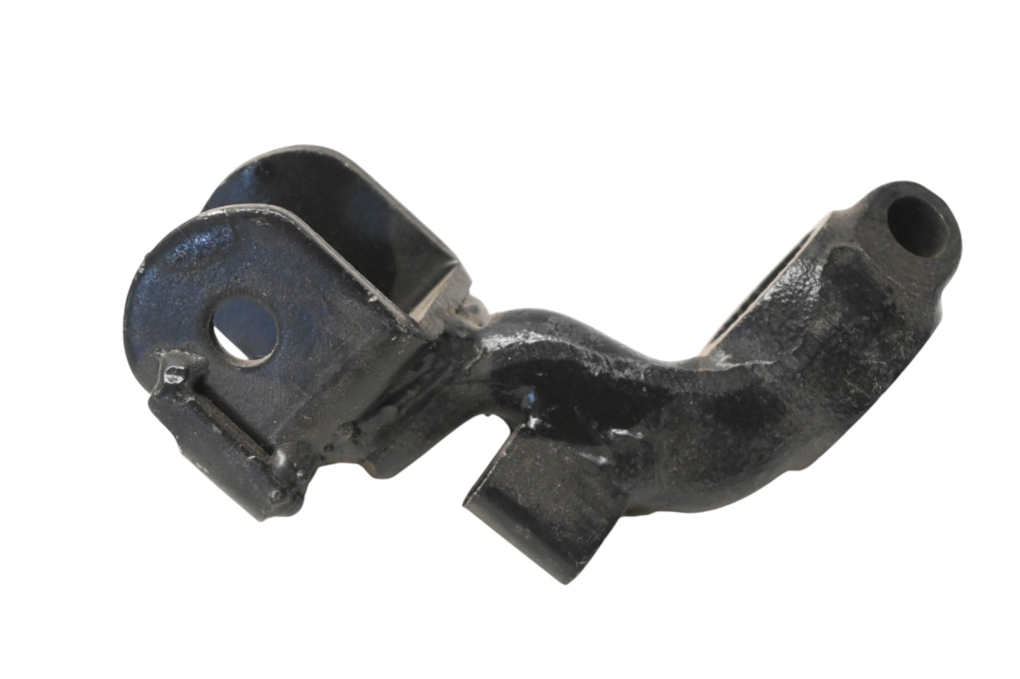 New OEM Yamaha 437-27422-00-00 Foot Rest Bracket NOS
