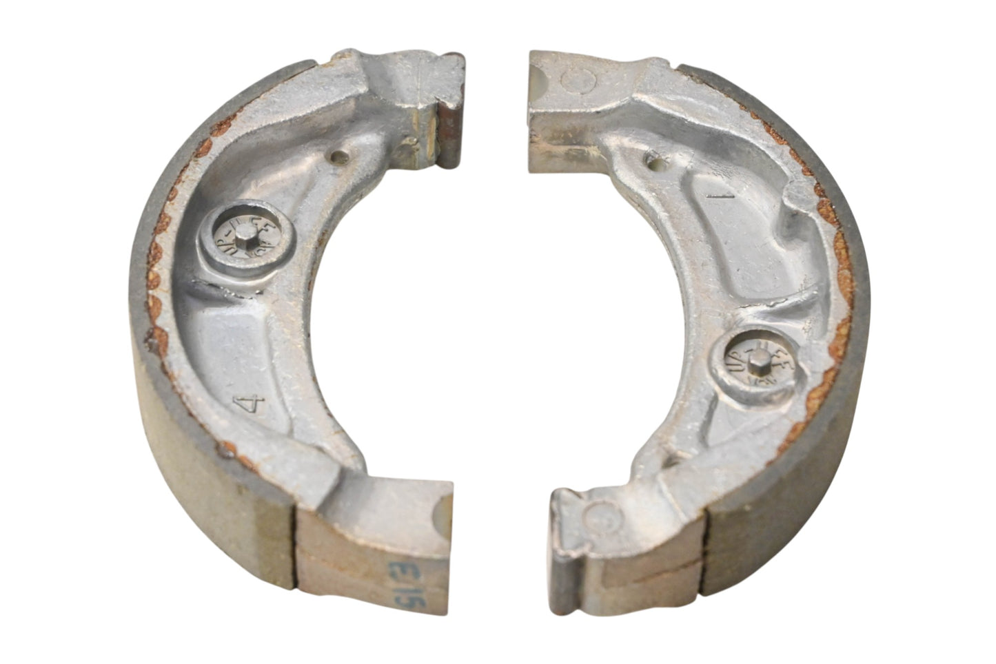 New OEM Yamaha 3TW-W2536-00-00 Brake Shoe Kit NOS