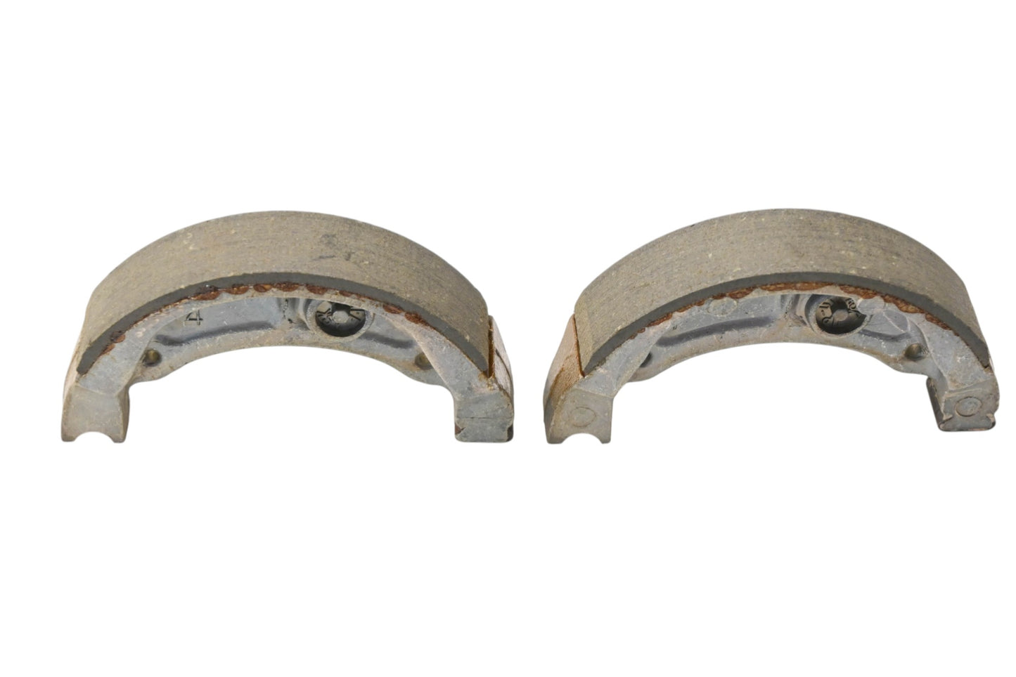 New OEM Yamaha 3TW-W2536-00-00 Brake Shoe Kit NOS