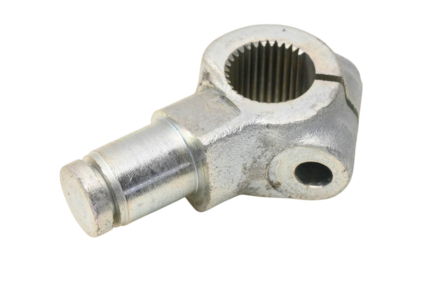 New OEM Yamaha 341-15621-00-00 Kick Start Crank NOS