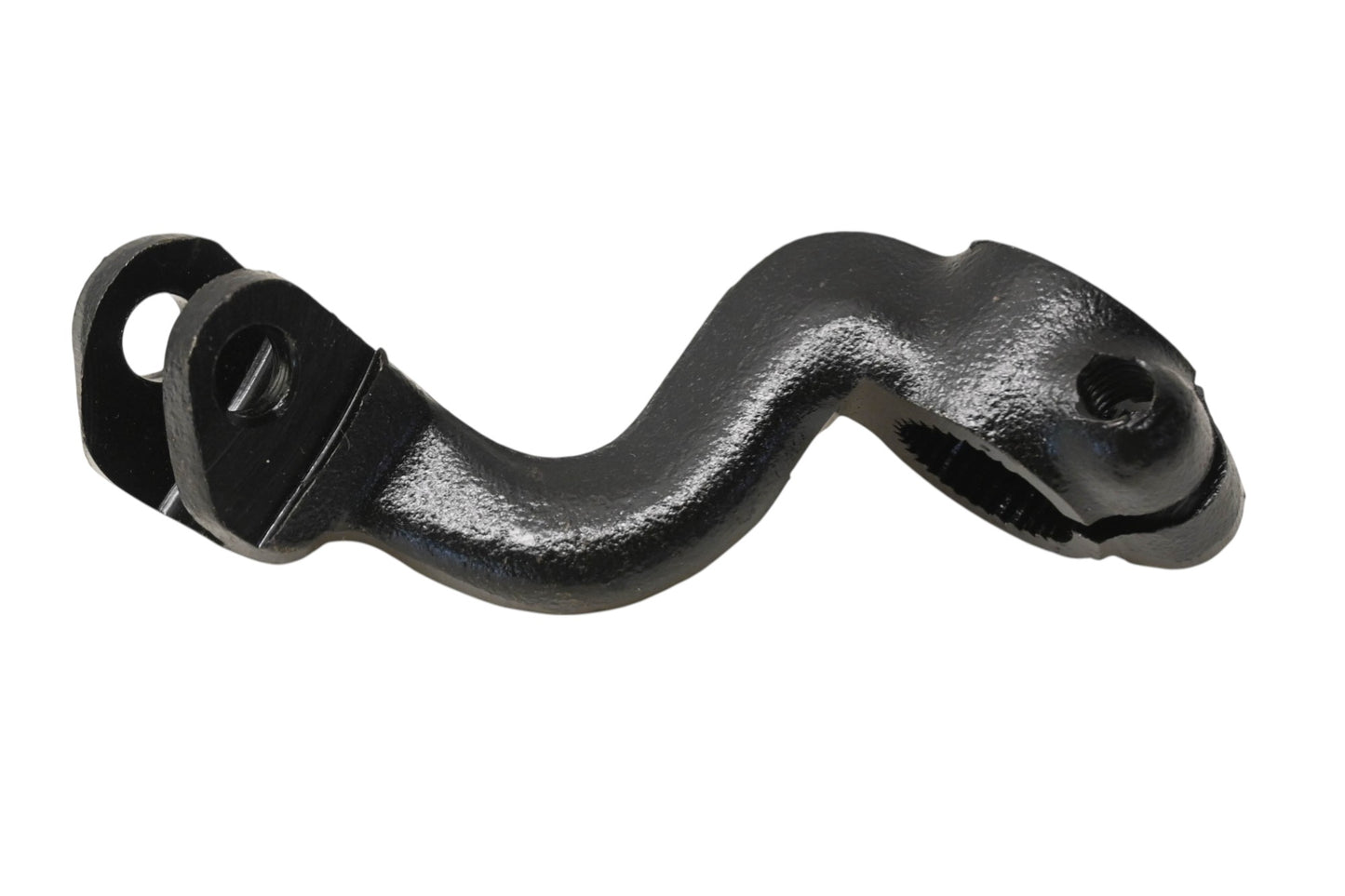 New OEM Yamaha 537-27422-02-00 Foot Rest Bracket NOS