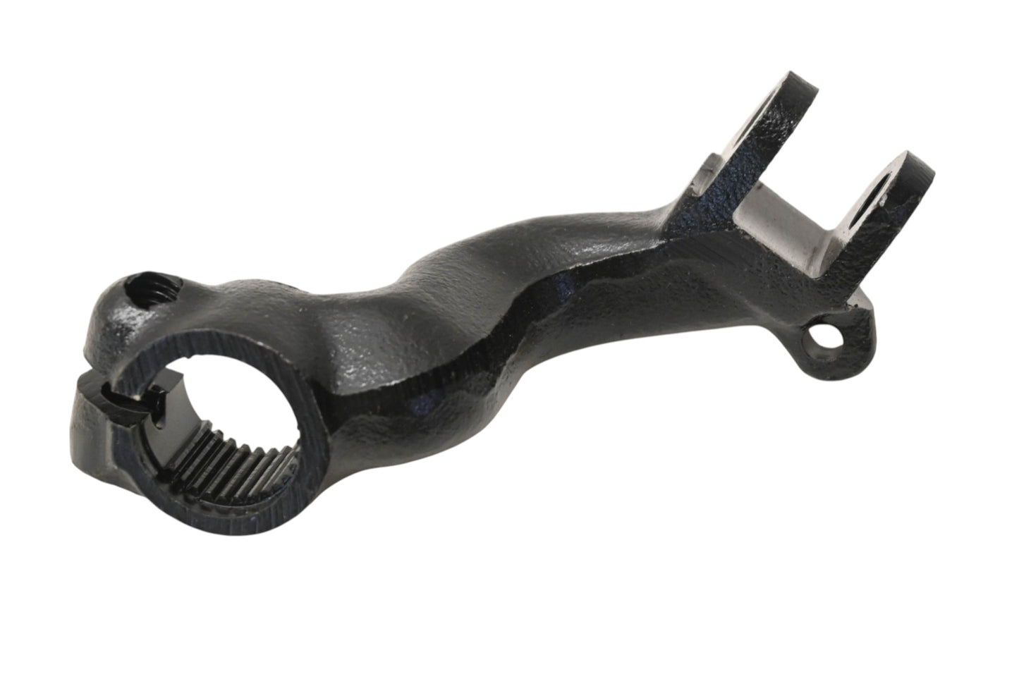 New OEM Yamaha 537-27422-02-00 Foot Rest Bracket NOS