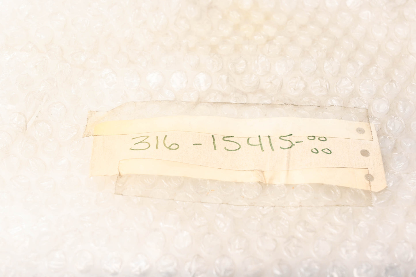 New OEM Yamaha 316-15415-00-00 Generator Cover NOS
