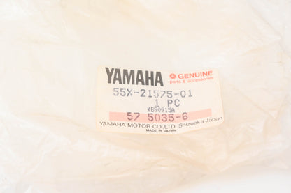 New OEM Yamaha 55X-21575-01-00 Seal NOS