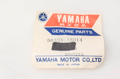 New OEM Yamaha 90338-18014-00 Plug NOS