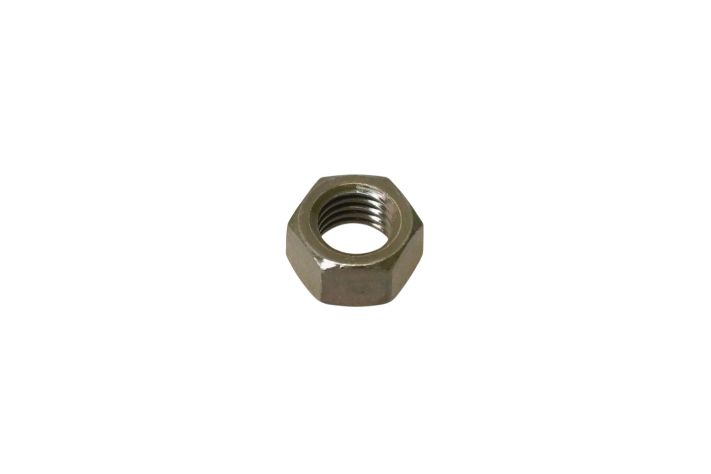 New OEM Yamaha 90170-07019-00 Hexagon Nut NOS