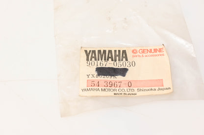 New OEM Yamaha 90167-05030-00 Tapping Screw NOS