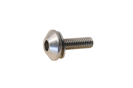 New OEM Yamaha 90159-06005-00 Screw With Washer NOS