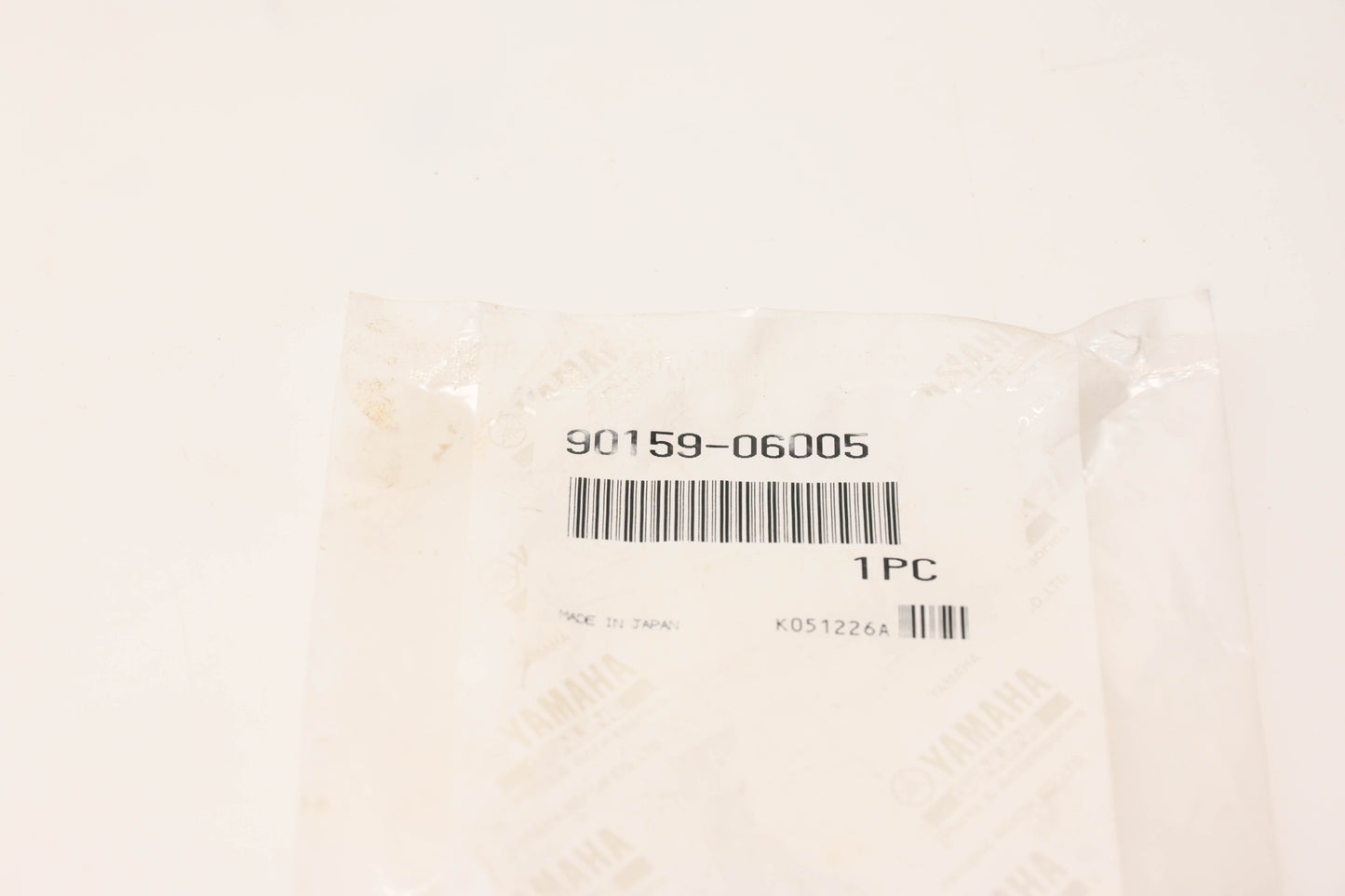 New OEM Yamaha 90159-06005-00 Screw With Washer NOS