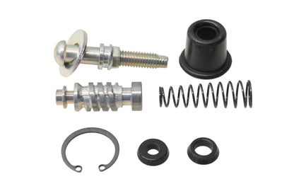 New OEM Yamaha 4SS-W0042-50-00 Rear Brake Master Cylinder Rebuild Kit NOS