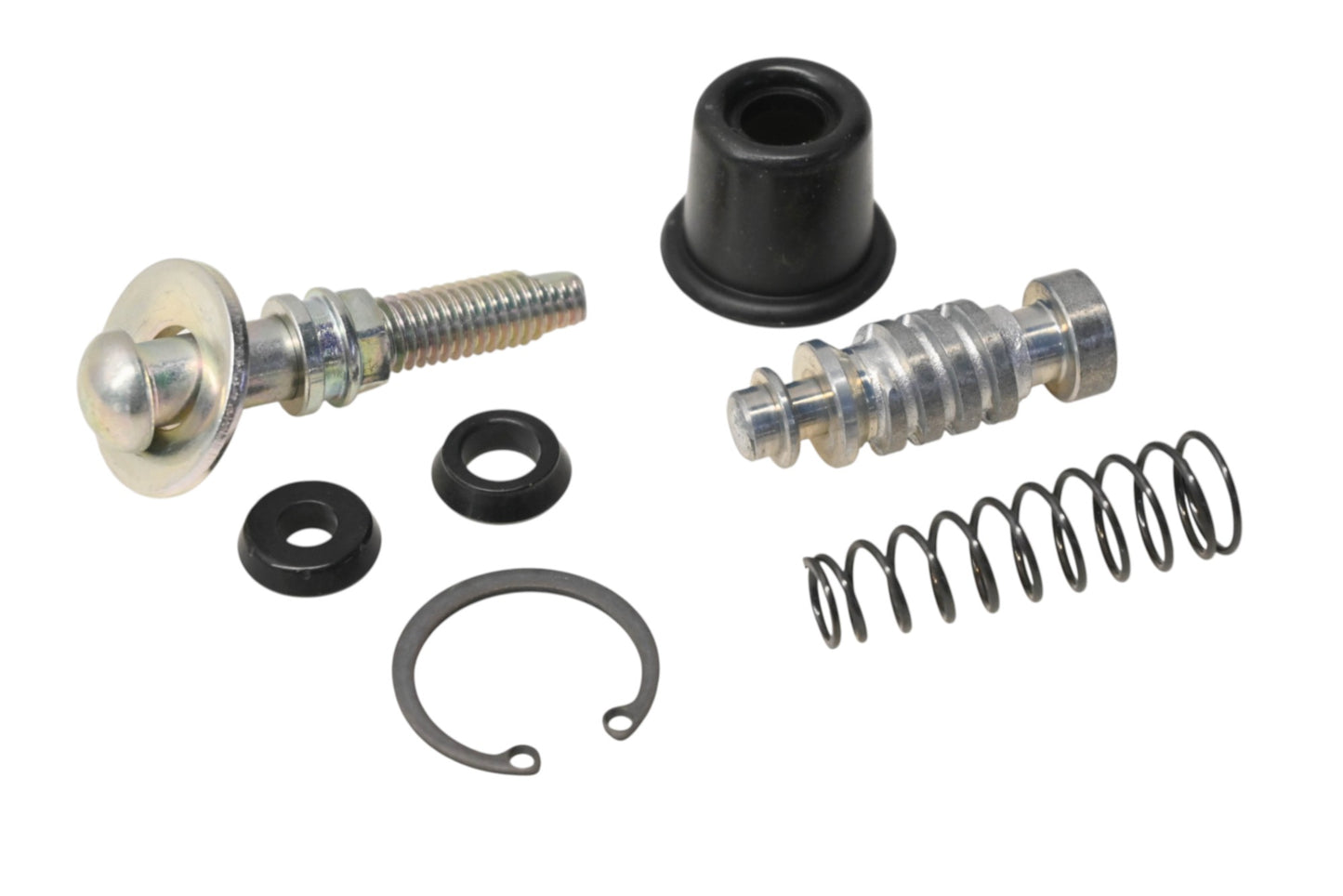 New OEM Yamaha 4SS-W0042-50-00 Rear Brake Master Cylinder Rebuild Kit NOS
