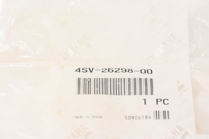 New OEM Yamaha 4SV-26298-00-00 Mirror Fitting Plate NOS