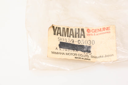 New OEM Yamaha 90159-05030-00 Screw With Washer NOS